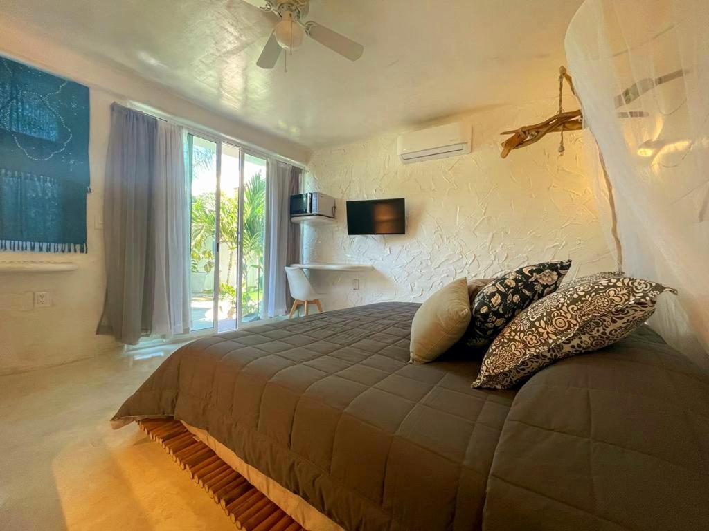El Sho - Hotel Organico Bucerías Εξωτερικό φωτογραφία