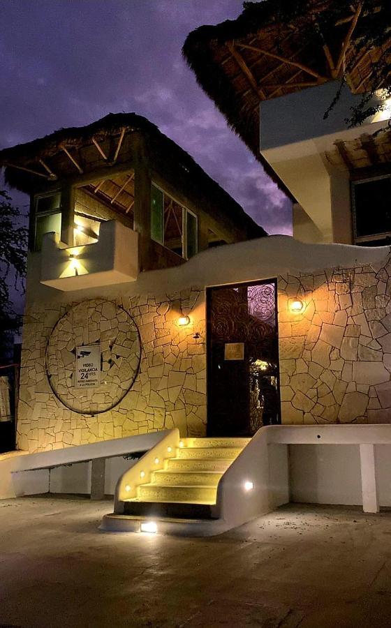 El Sho - Hotel Organico Bucerías Εξωτερικό φωτογραφία