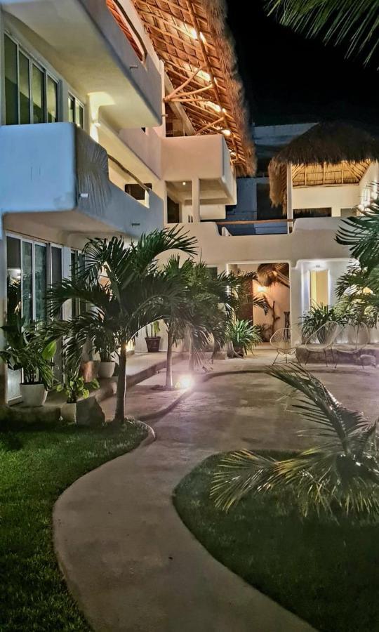 El Sho - Hotel Organico Bucerías Εξωτερικό φωτογραφία
