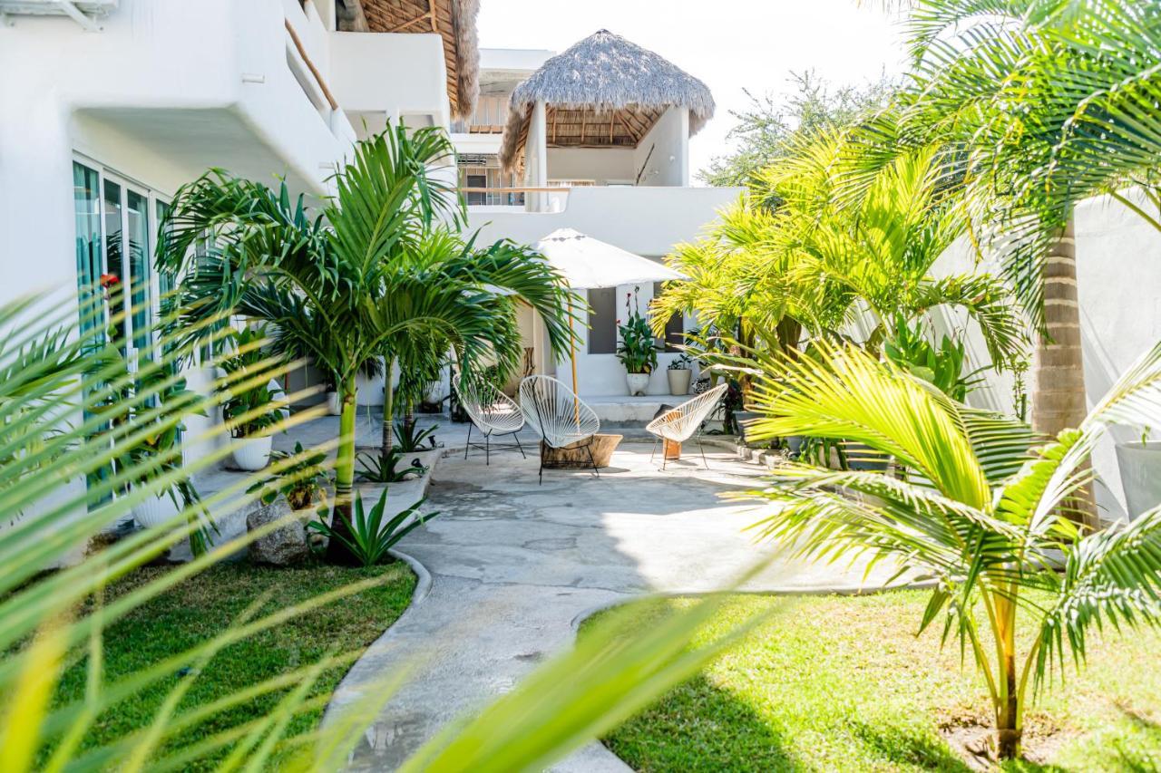 El Sho - Hotel Organico Bucerías Εξωτερικό φωτογραφία
