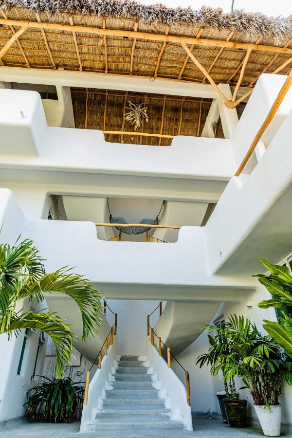 El Sho - Hotel Organico Bucerías Εξωτερικό φωτογραφία