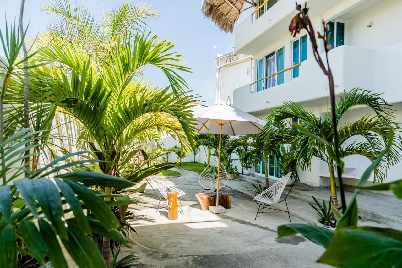 El Sho - Hotel Organico Bucerías Εξωτερικό φωτογραφία