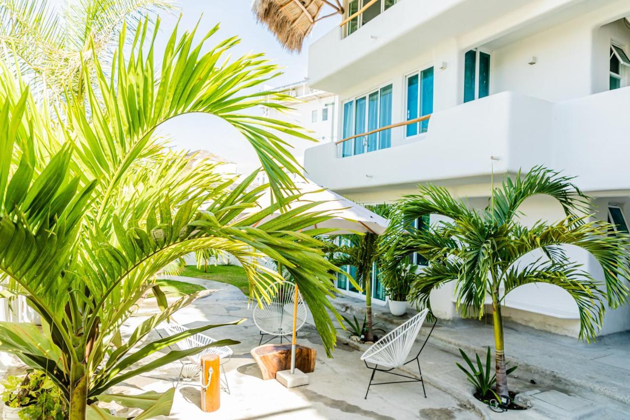 El Sho - Hotel Organico Bucerías Εξωτερικό φωτογραφία